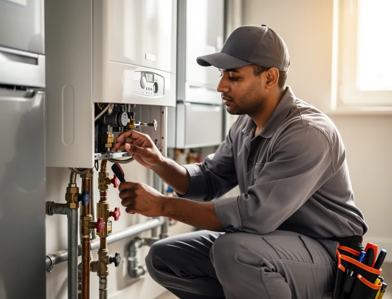 gas boiler repair Ballwin